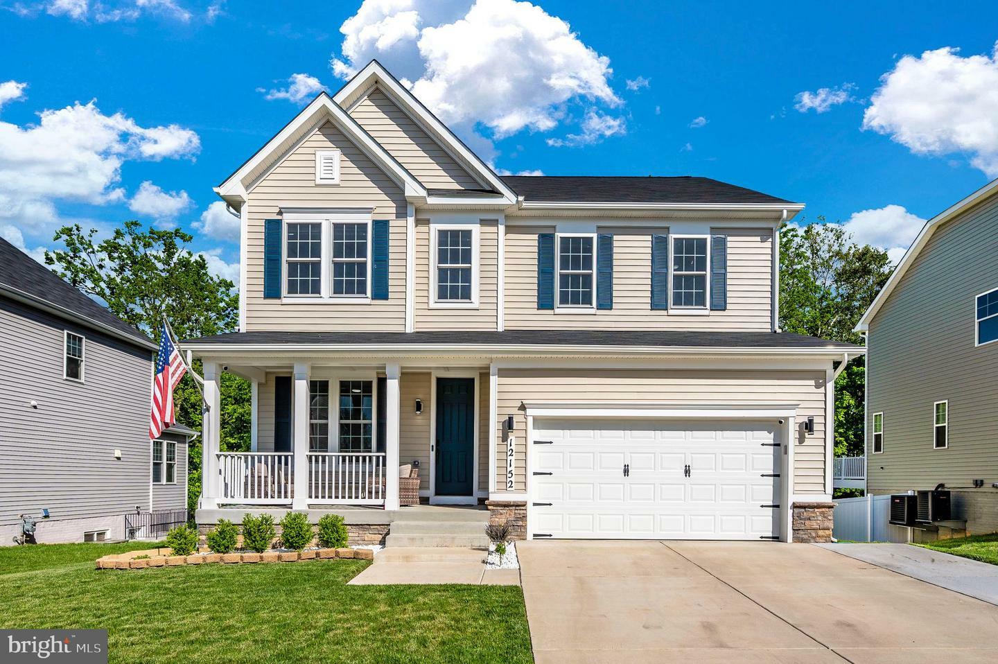 12152 Fallen Timbers Circle  Hagerstown MD 21740 photo