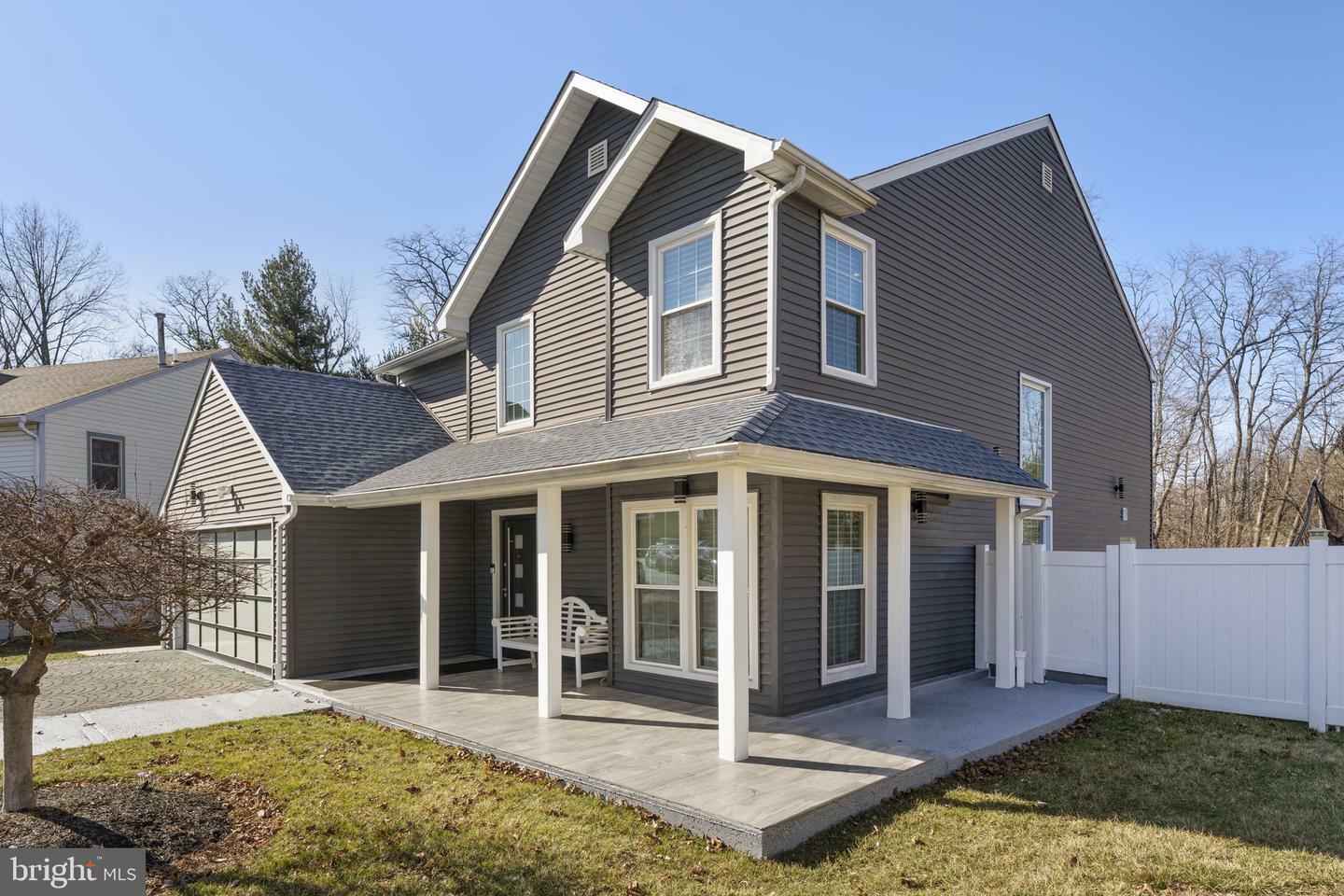 Property Photo: 56 Country Lane Drive PA 19115