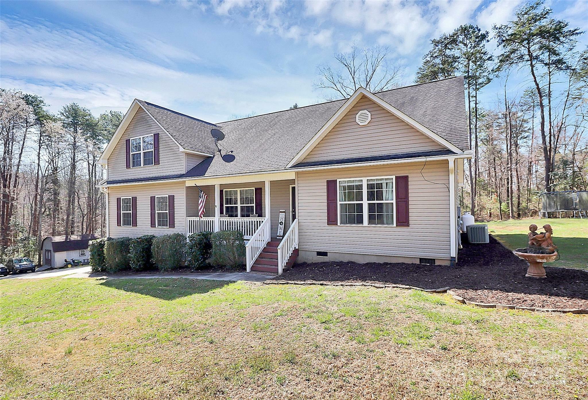 Property Photo: 5369 Concord Road SC 29745