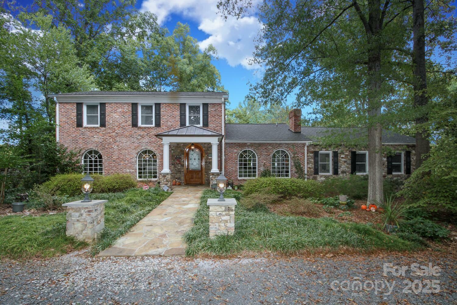 Property Photo: 419 Park Ridge Road NC 28001