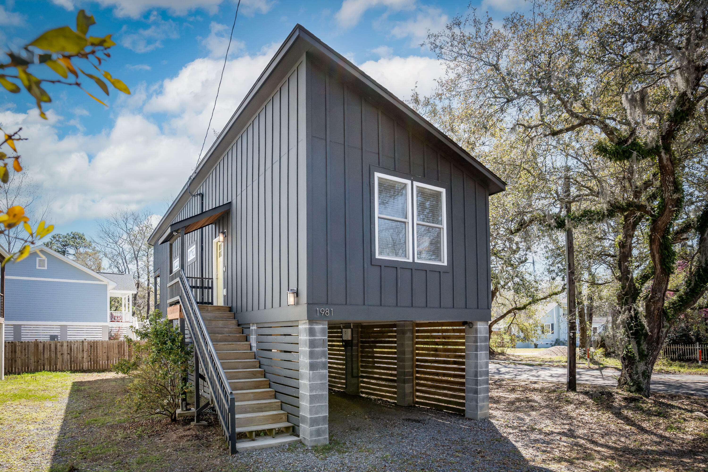 Property Photo:  1981 Central Park Road  SC 29412 