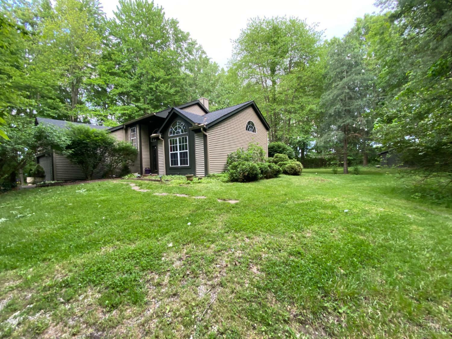 Property Photo: 10848 Dallasburg Road OH 45140