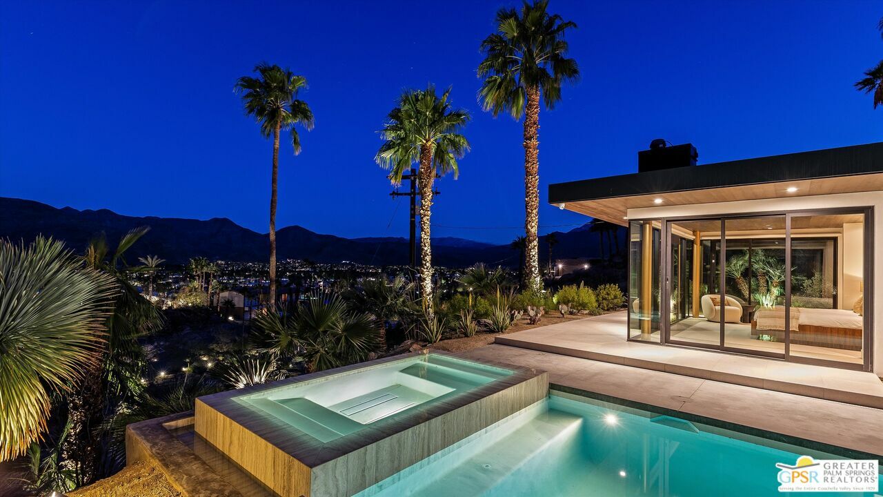 Property Photo: 2481 Cahuilla Hills Dr CA 92264