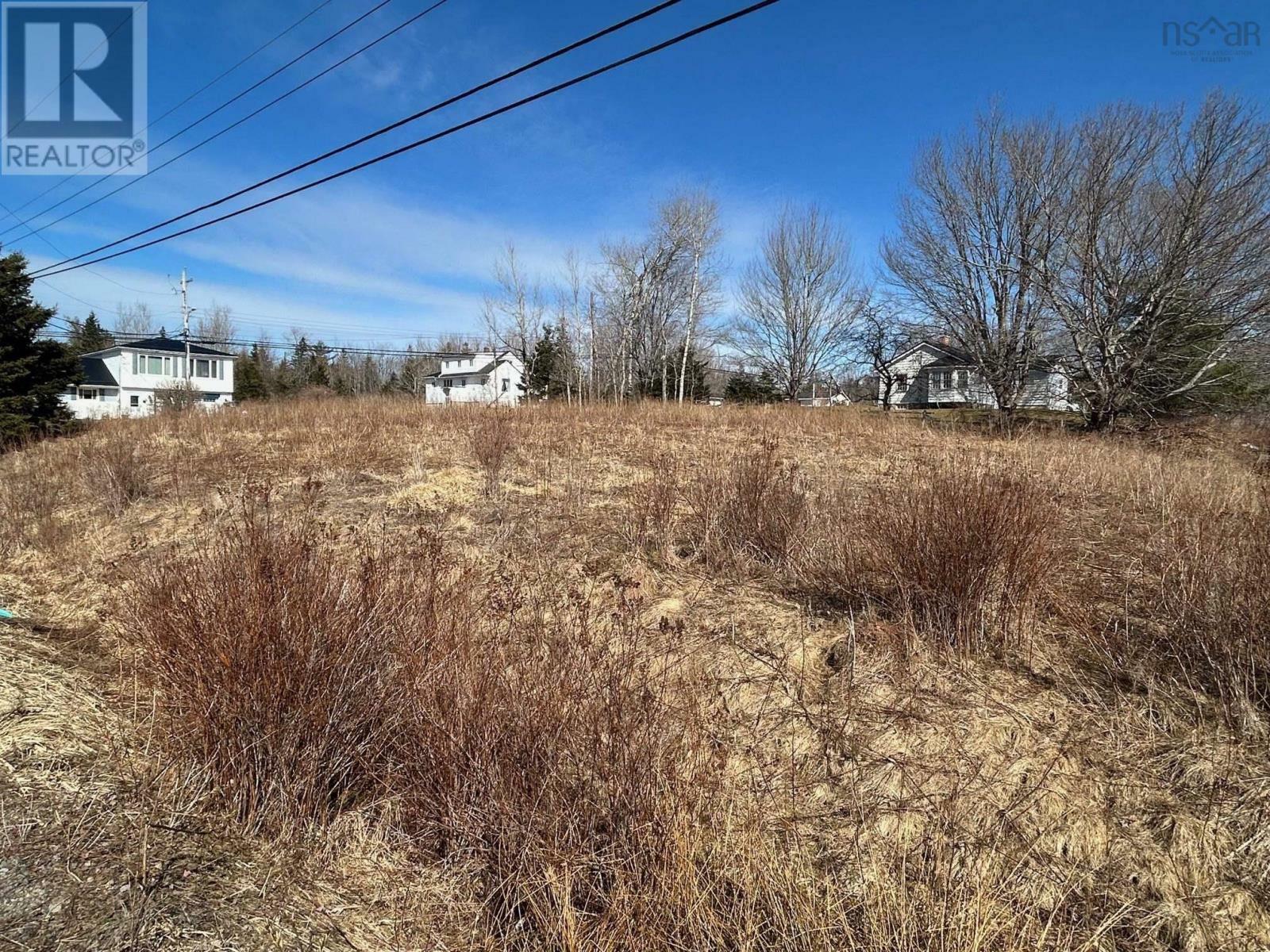 Property Photo:  H Truro Road  NS B0N 1C0 