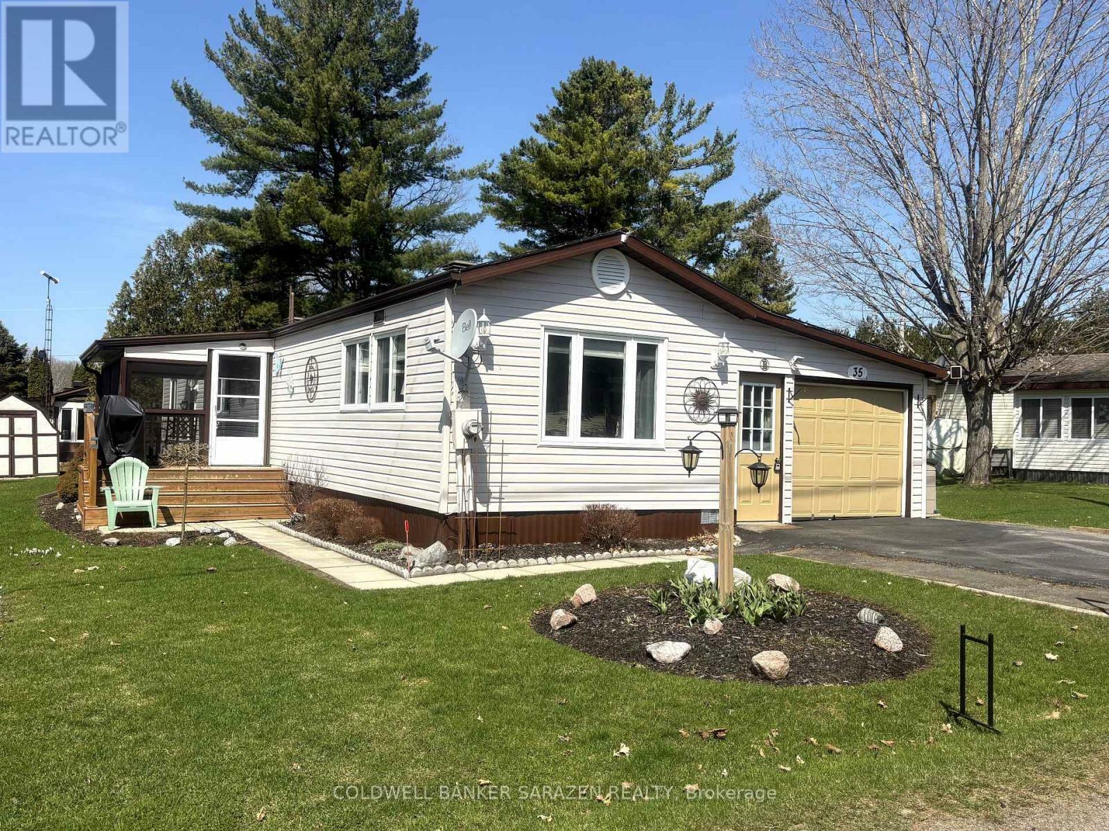 Property Photo: 35 Evergreen Lane ON K0A 3L0