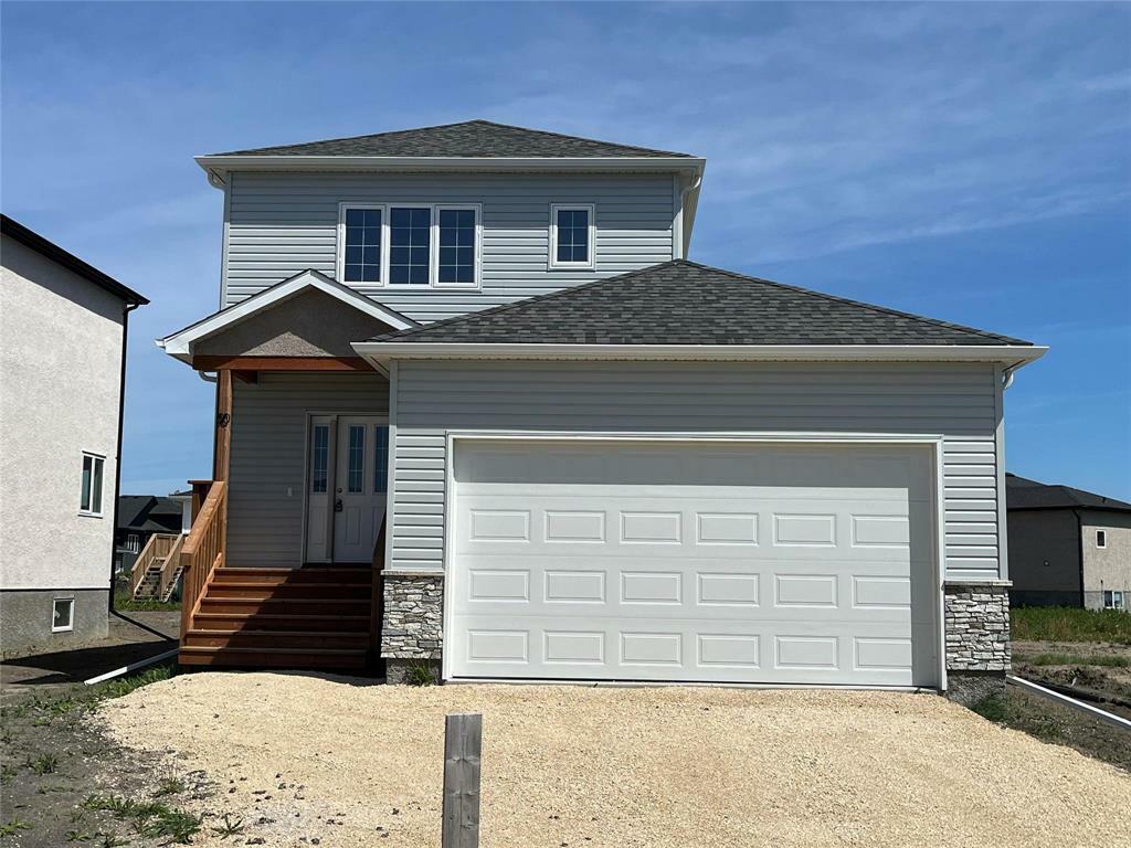 Property Photo: 52 Feathertail Way MB X0X 0X0
