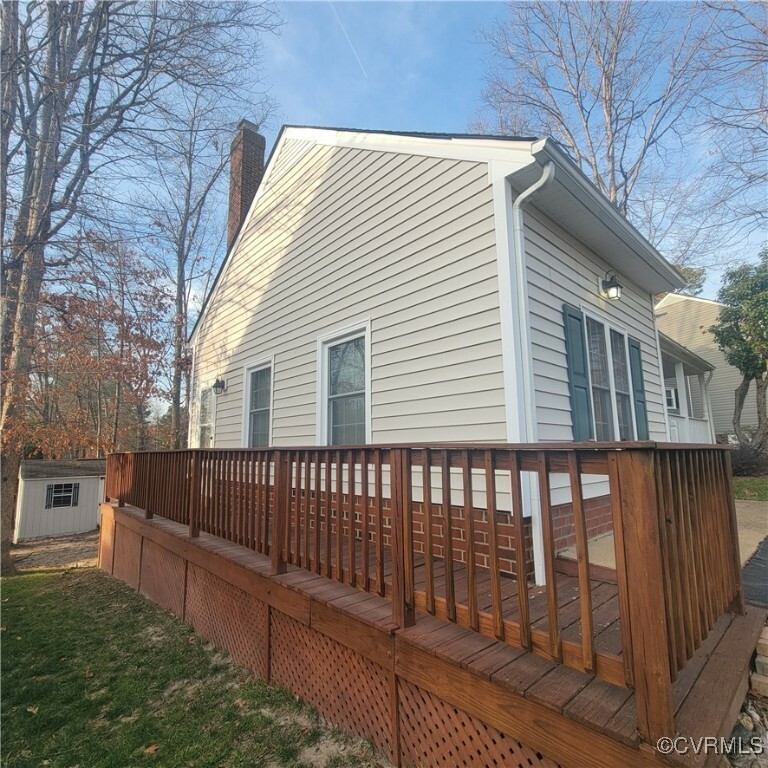 Property Photo:  9020 Merlin Court  VA 23060 