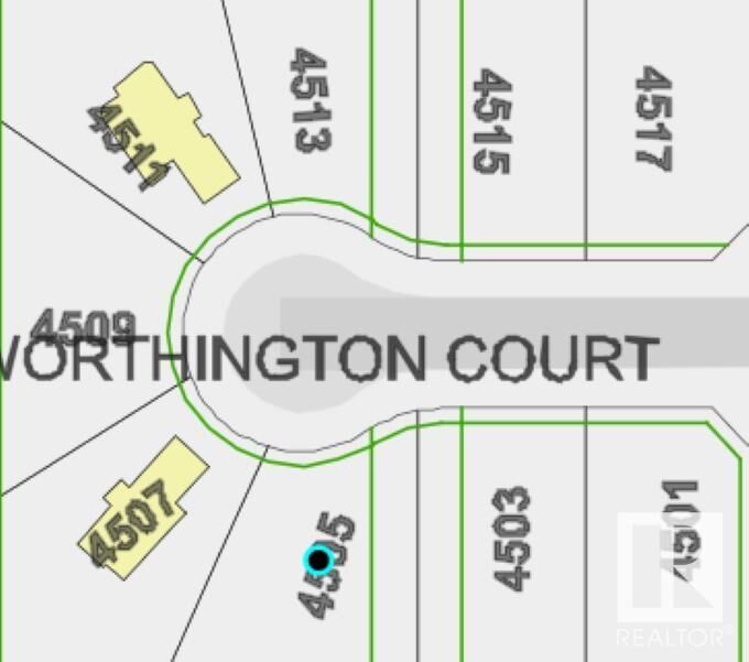 Property Photo:  4503 Worthington Court  AB T9M 0J4 