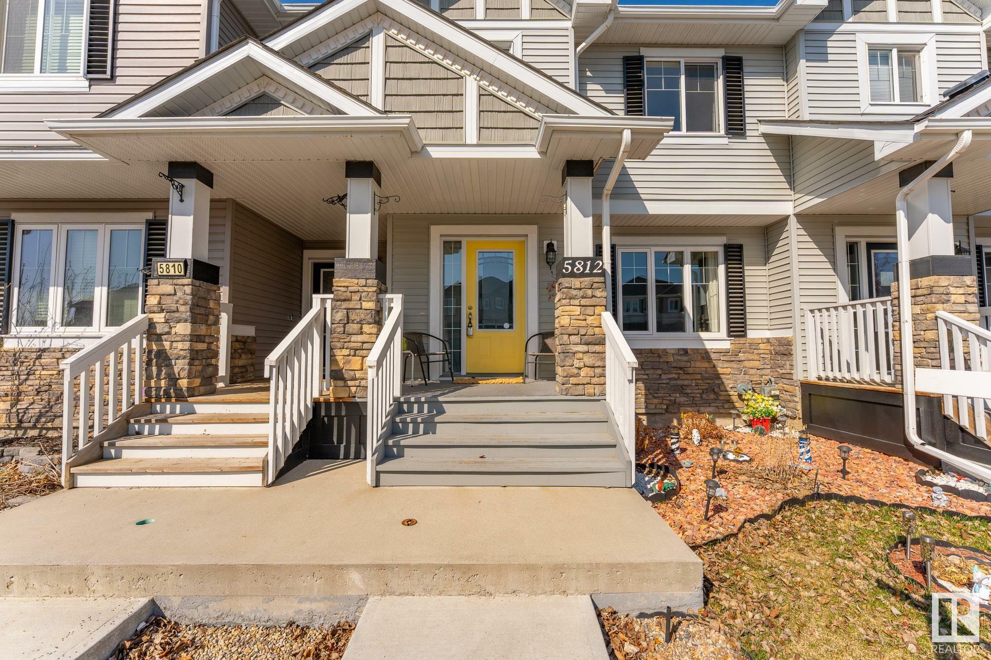 Property Photo: 5812 65 Street AB T4X 2A4