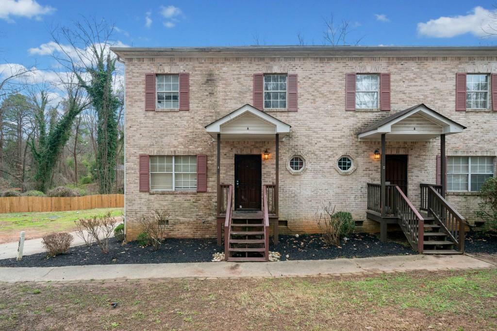Property Photo: 1876 Joseph E Boone Boulevard NW GA 30314