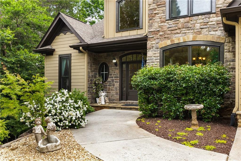 Property Photo: 5966 Wellington Avenue GA 30506