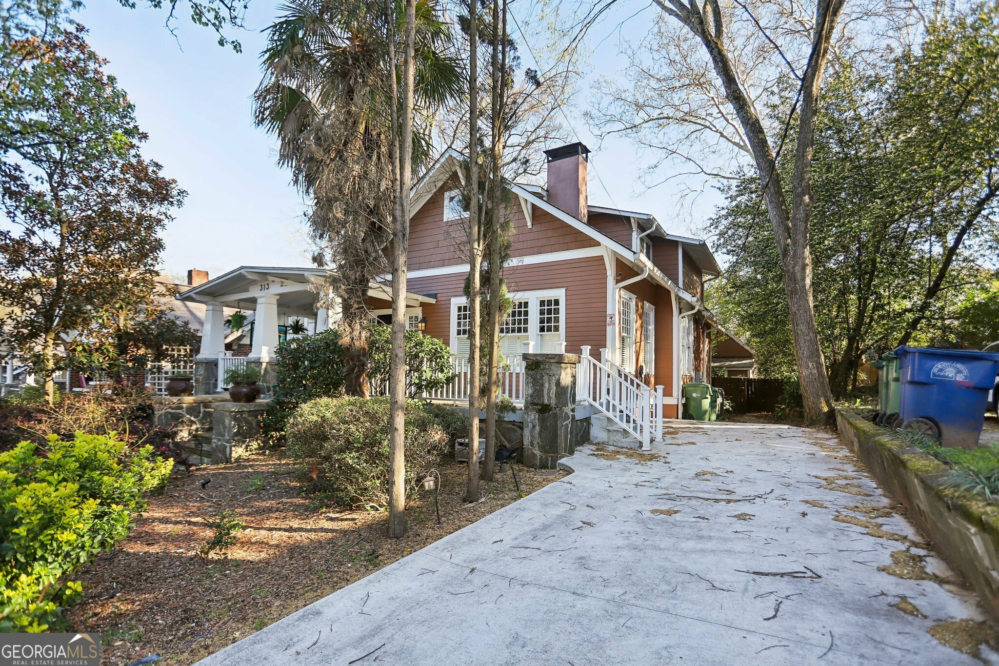 Property Photo: 313 5th Street NE GA 30308