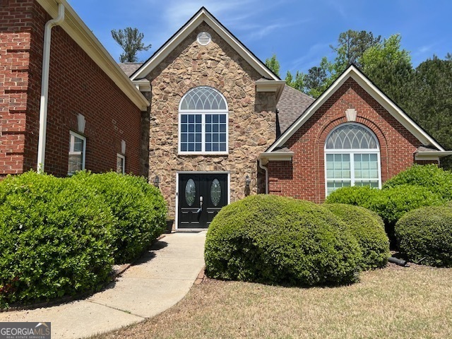 Property Photo: 1209 Persimmon Way GA 30252