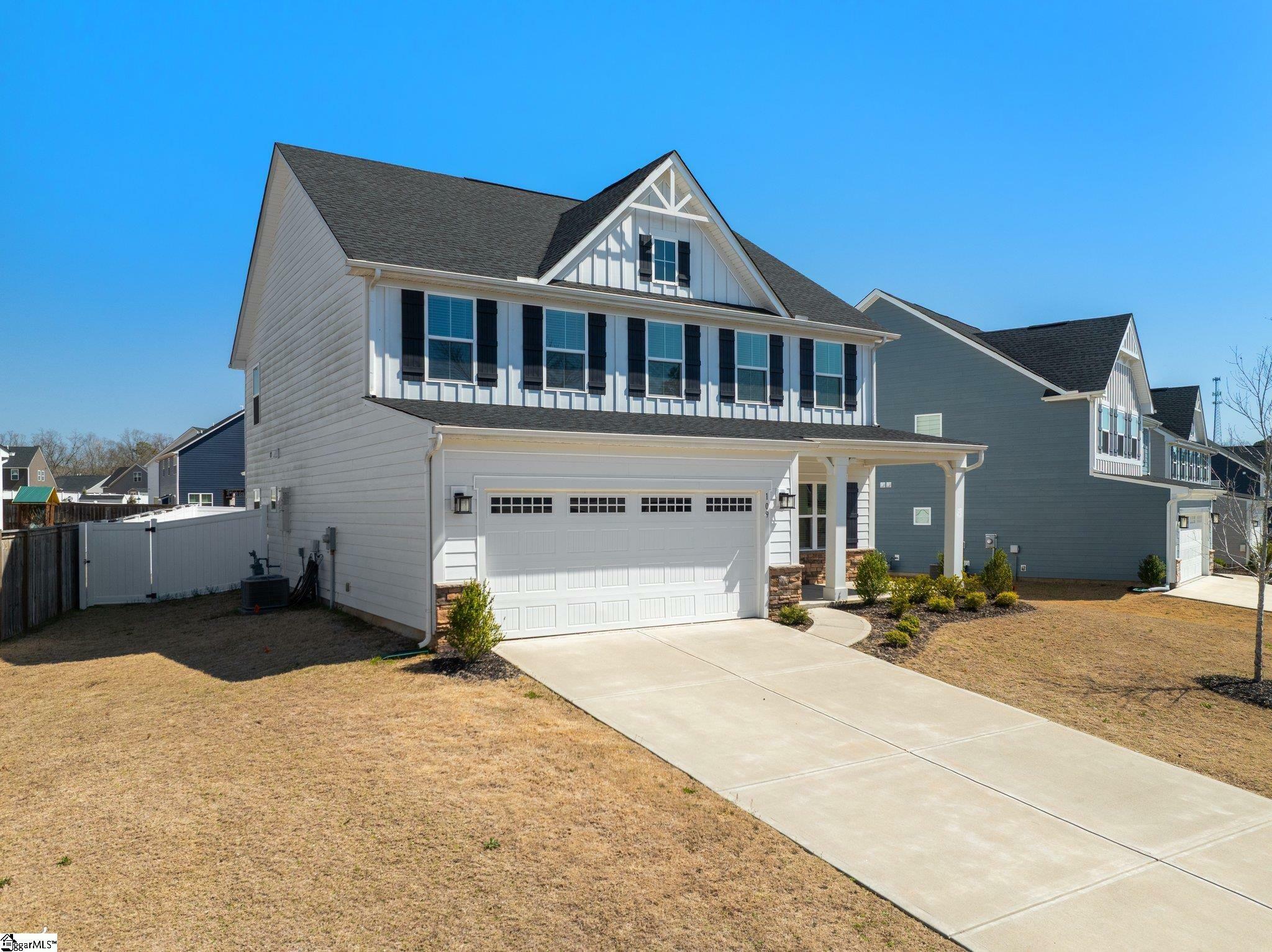 Property Photo:  109 Wyandot Way  SC 29607 