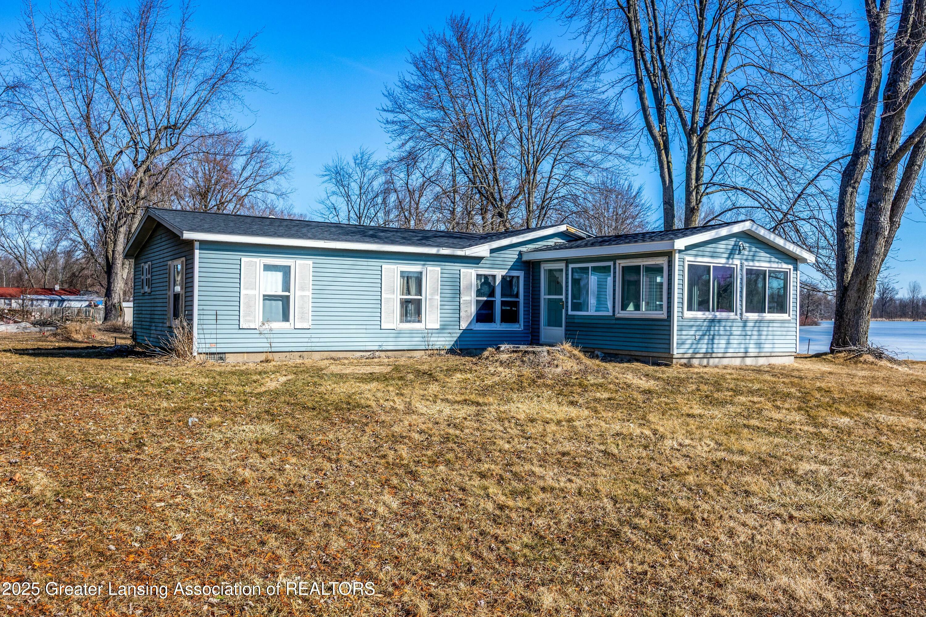 Property Photo:  1060 Okray Street  MI 48617 