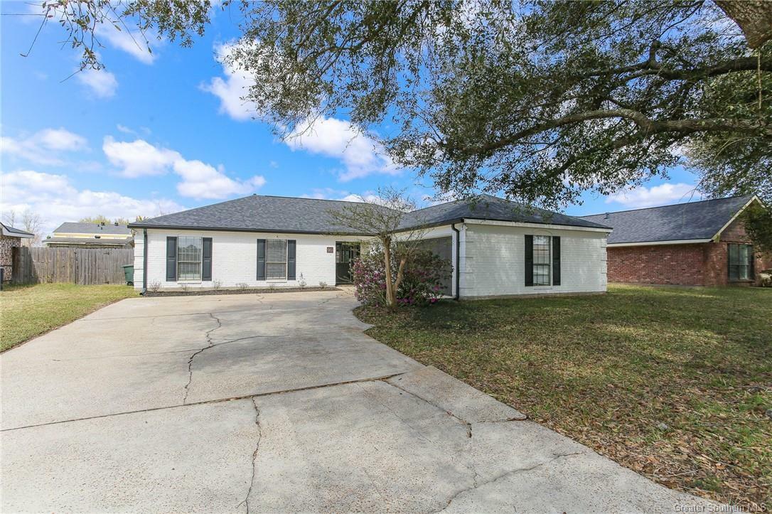 Property Photo: 731 Rampart Street LA 70607