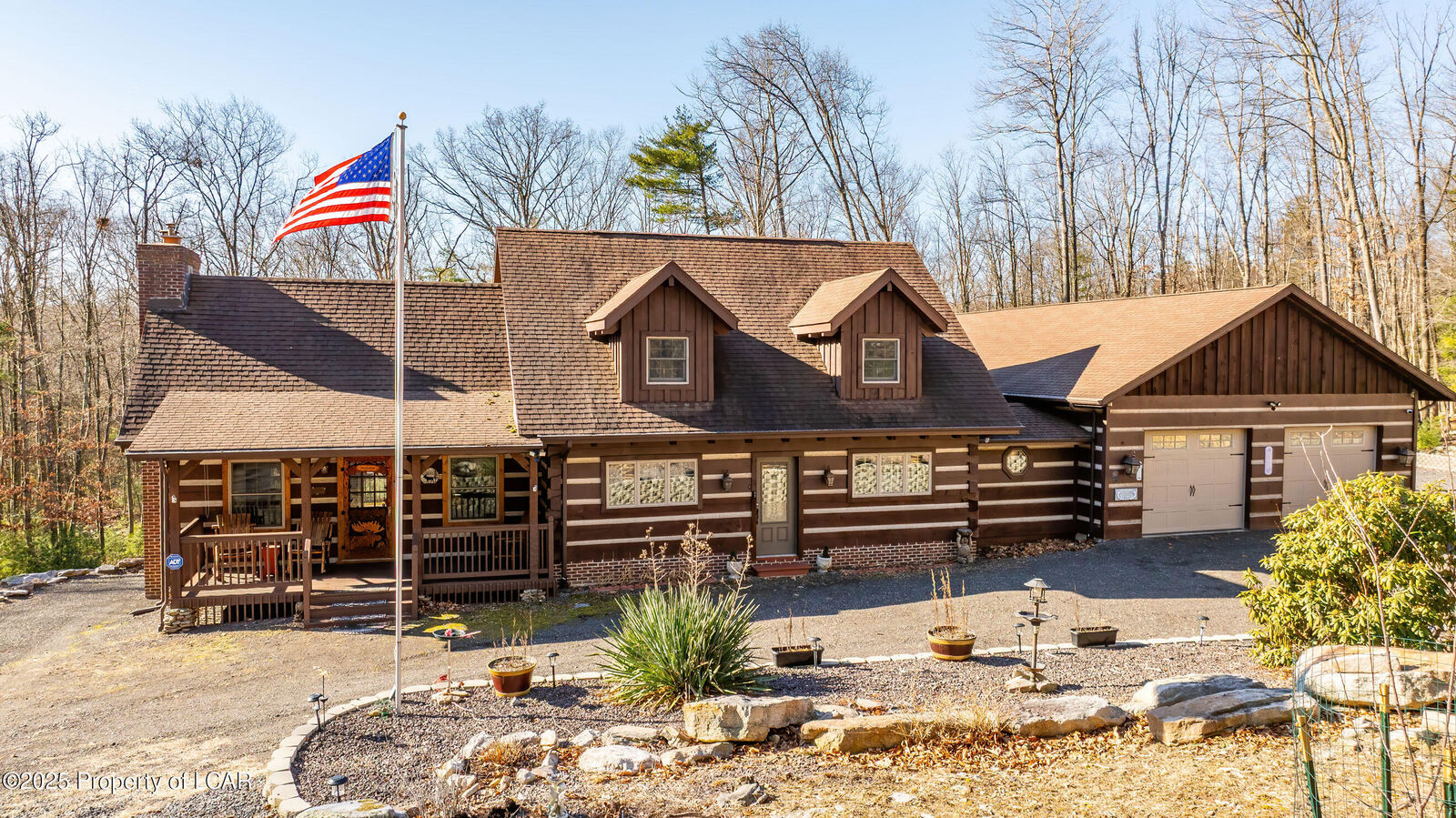 Property Photo: 419 Tower Road PA 18249