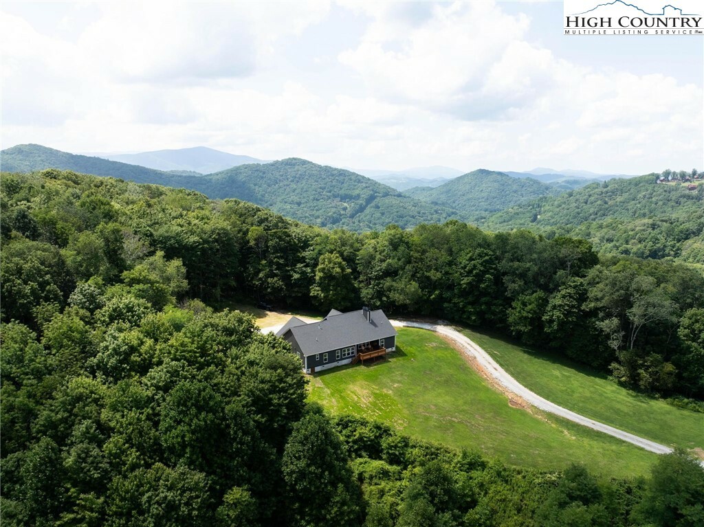 Property Photo:  319 Horney Hollow Lane  NC 28604 