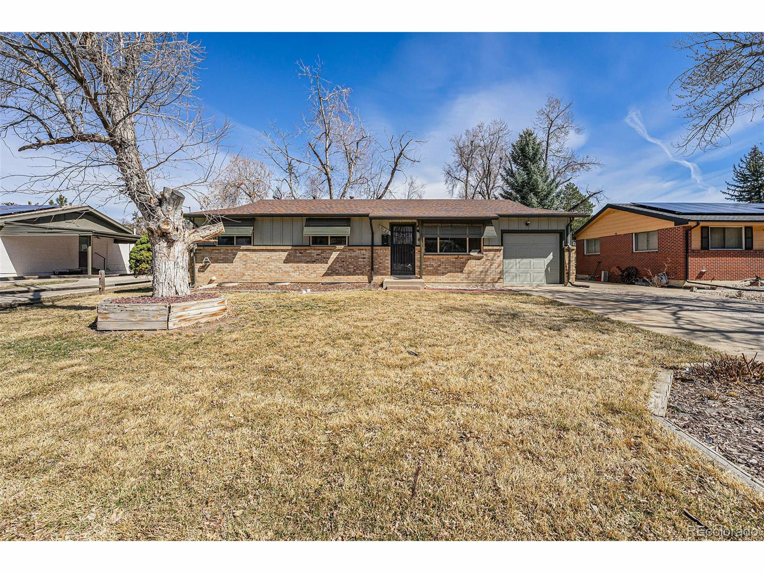 Property Photo: 9180 Raleigh St CO 80031