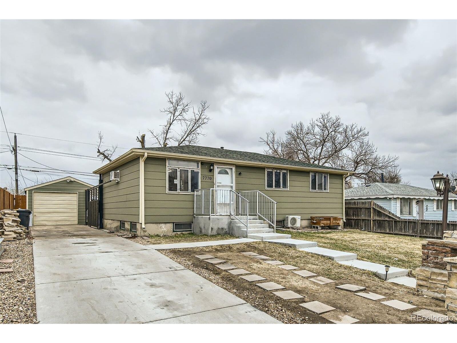 Property Photo:  7770 Kenwood St  CO 80022 