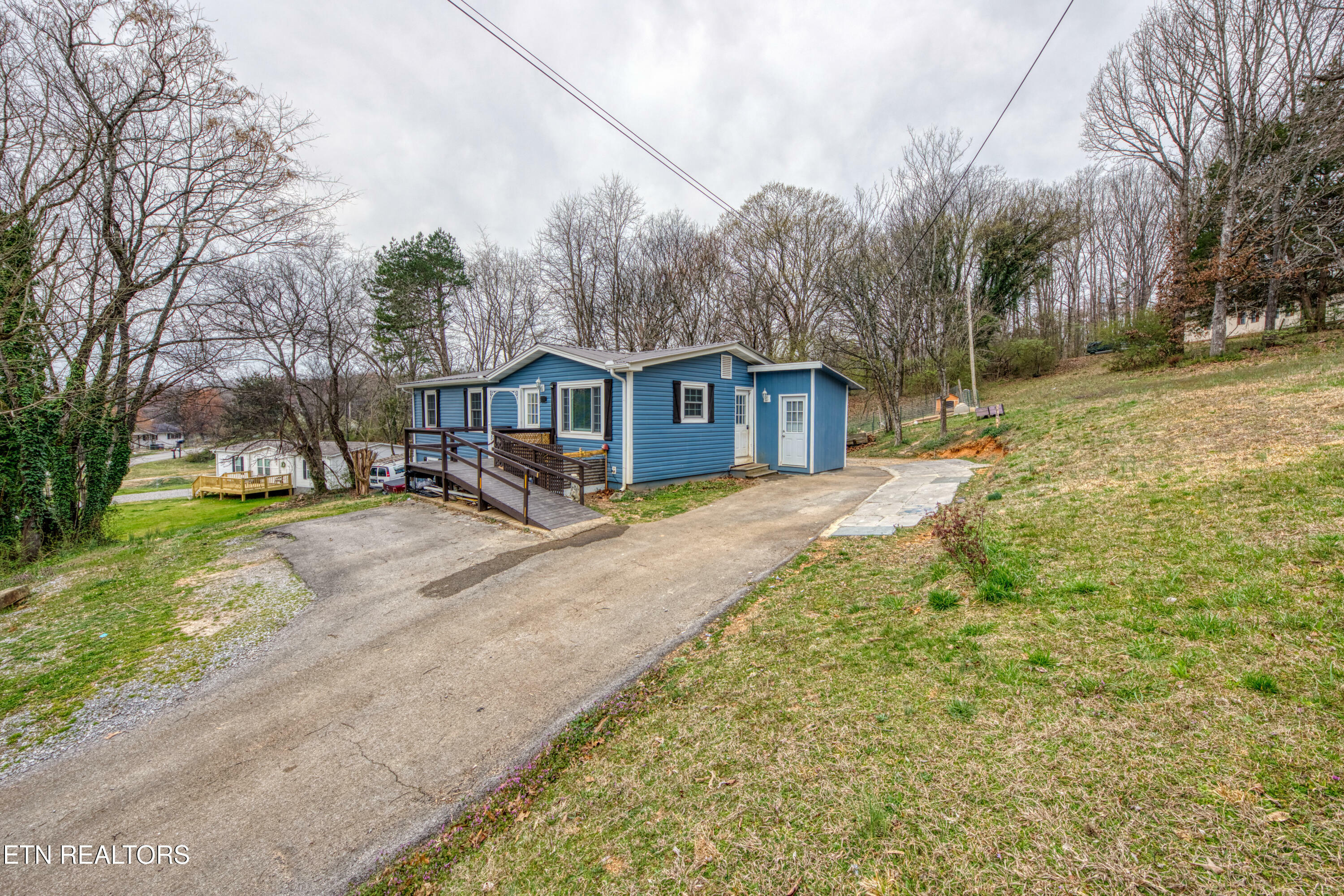 Property Photo: 339 Church Drive TN 37771
