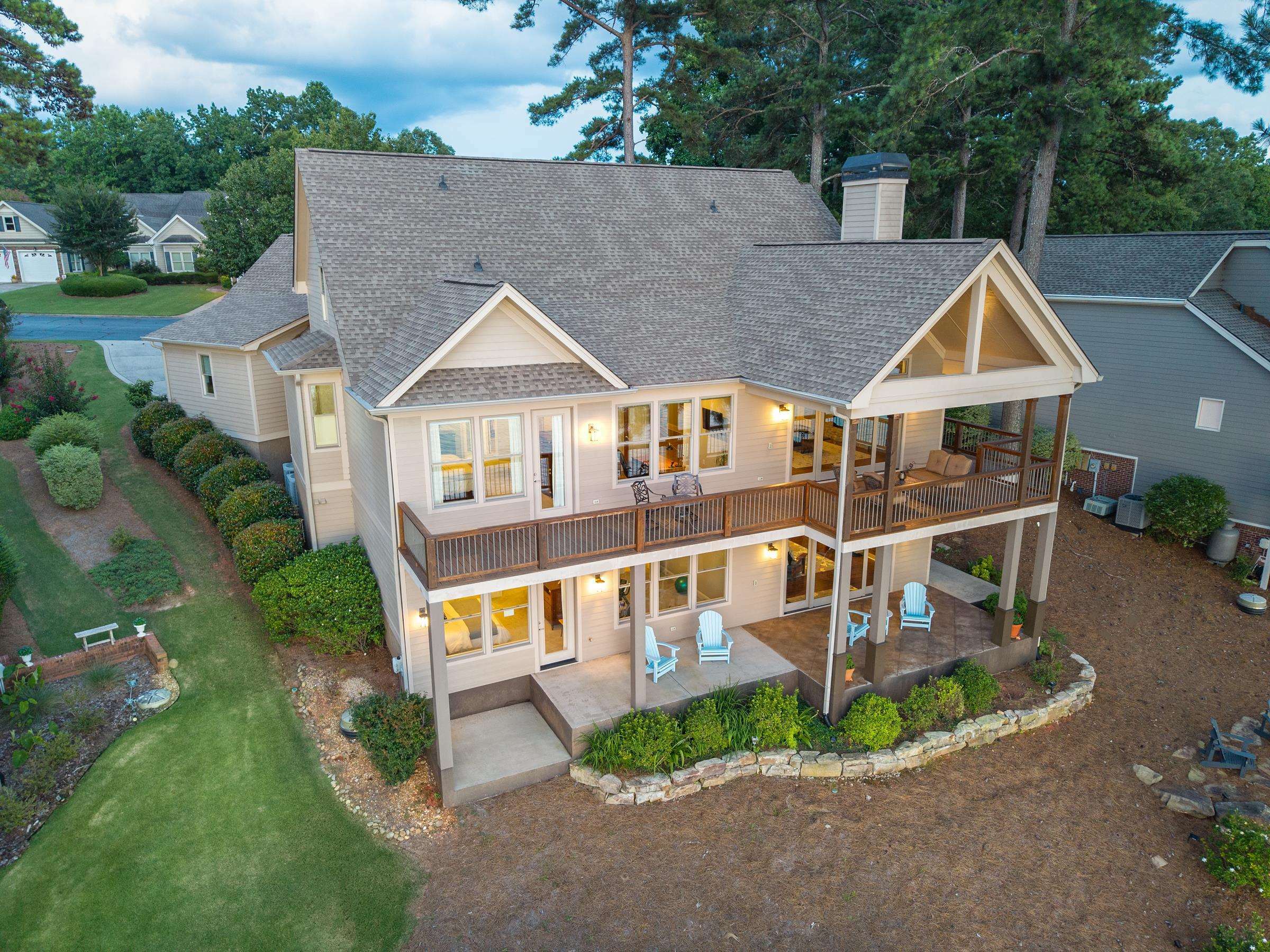 Property Photo: 1631 Vintage Club Drive GA 30642