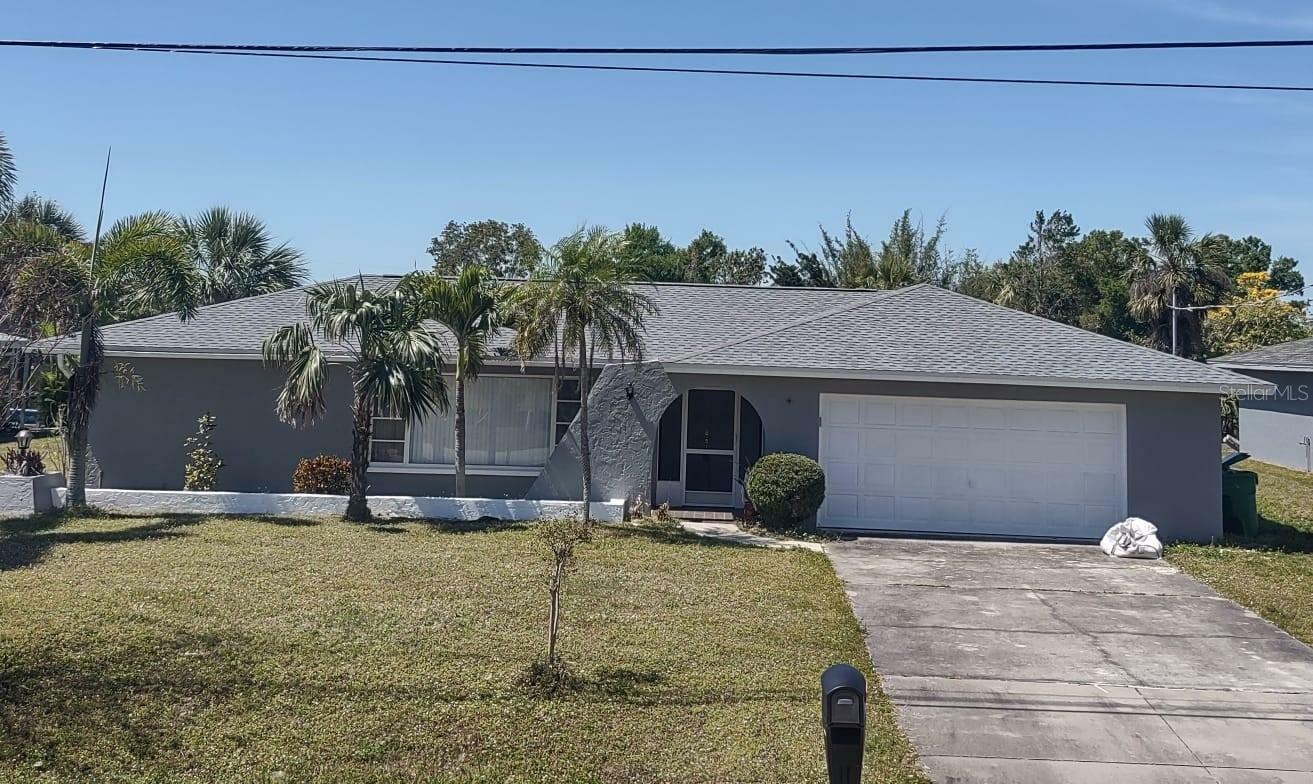 3309 Conway Boulevard  Port Charlotte FL 33952 photo