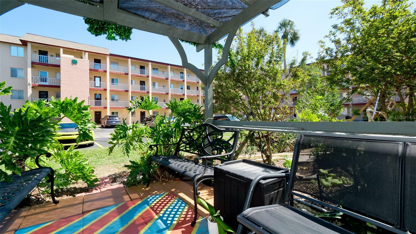 Property Photo: 4133 Heron Way E202 FL 34205