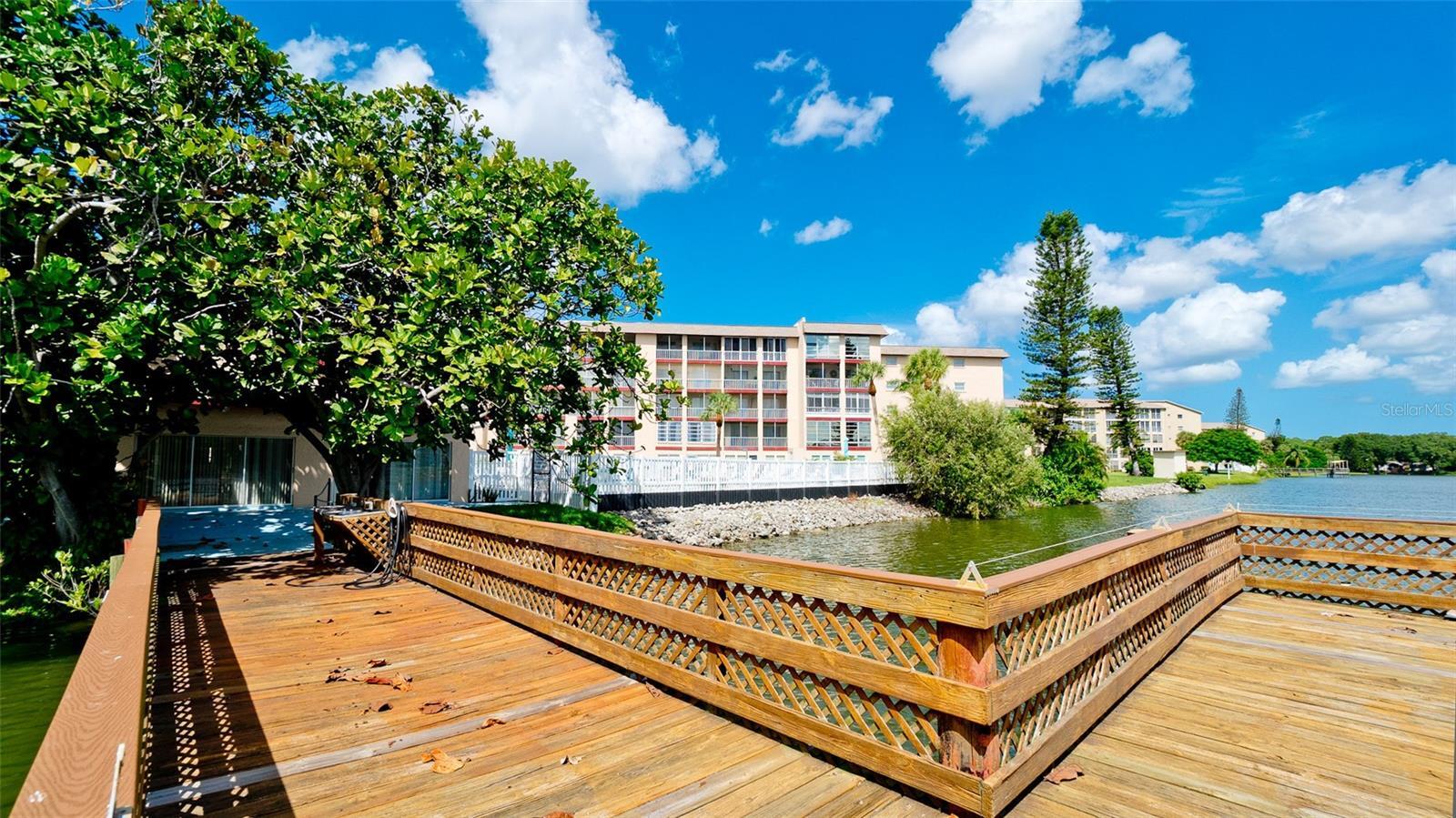 Property Photo: 4133 Heron Way E202 FL 34205
