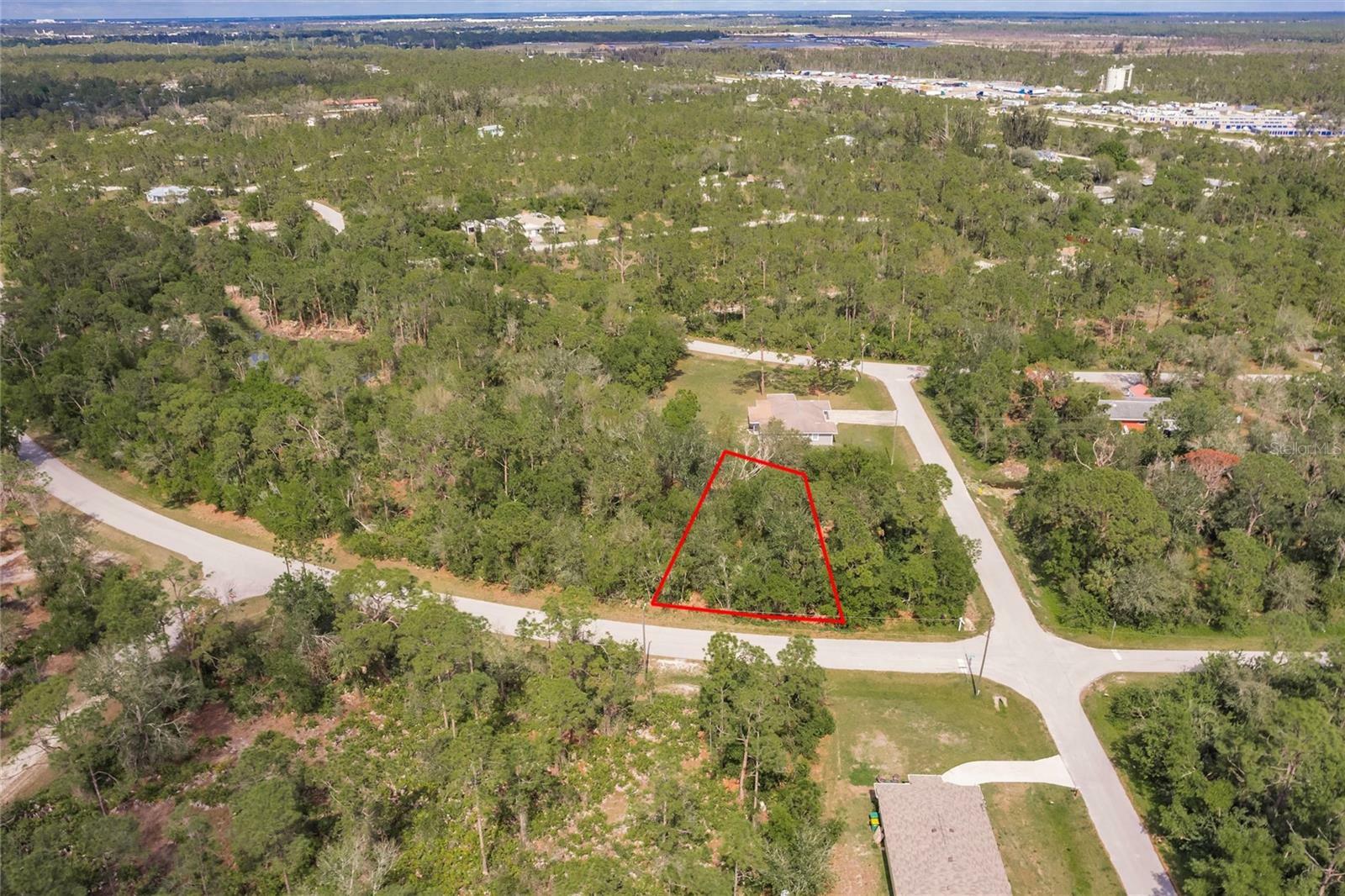 Property Photo: 28250 S Twin Lakes Drive FL 33955