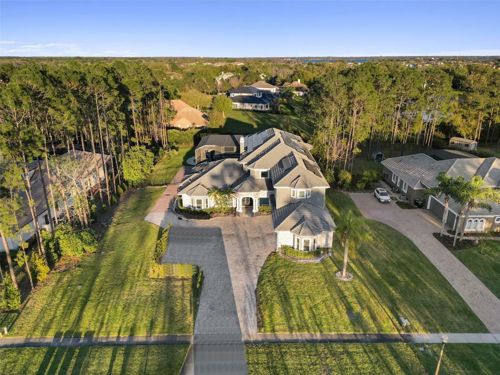 Property Photo: 4205 Clarice Court FL 34786