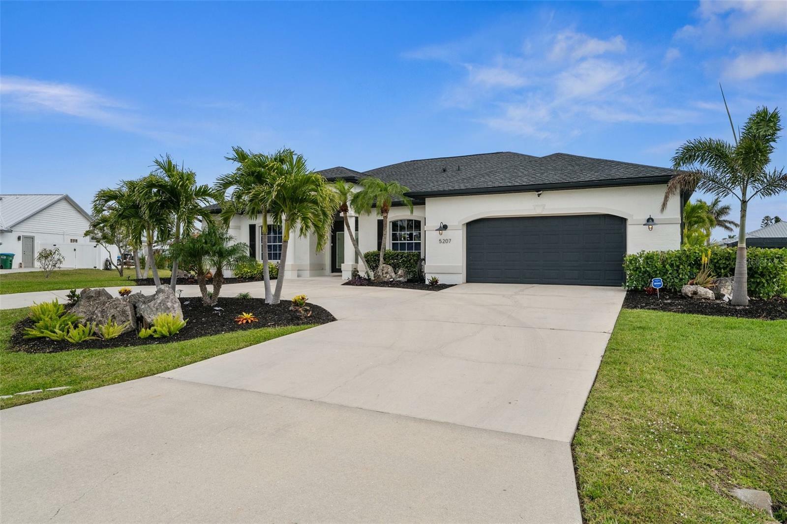 Property Photo: 5207 SW 20th Place FL 33914