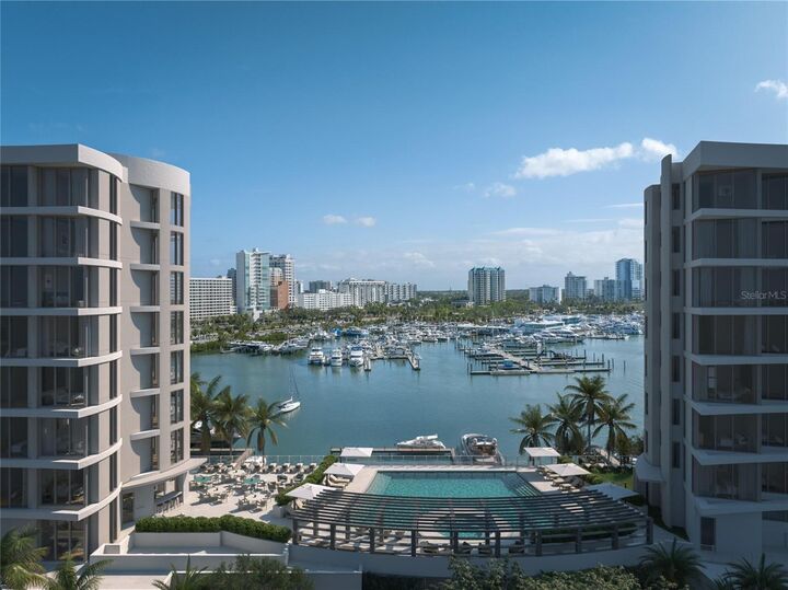 Property Photo:  550 Golden Gate Point 201  FL 34236 