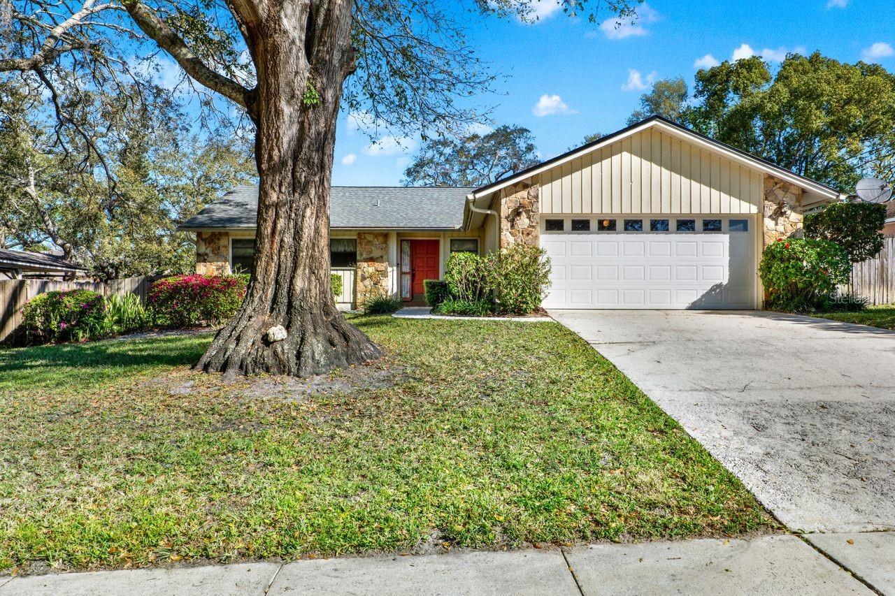Property Photo: 600 Heather Brite Circle FL 32712