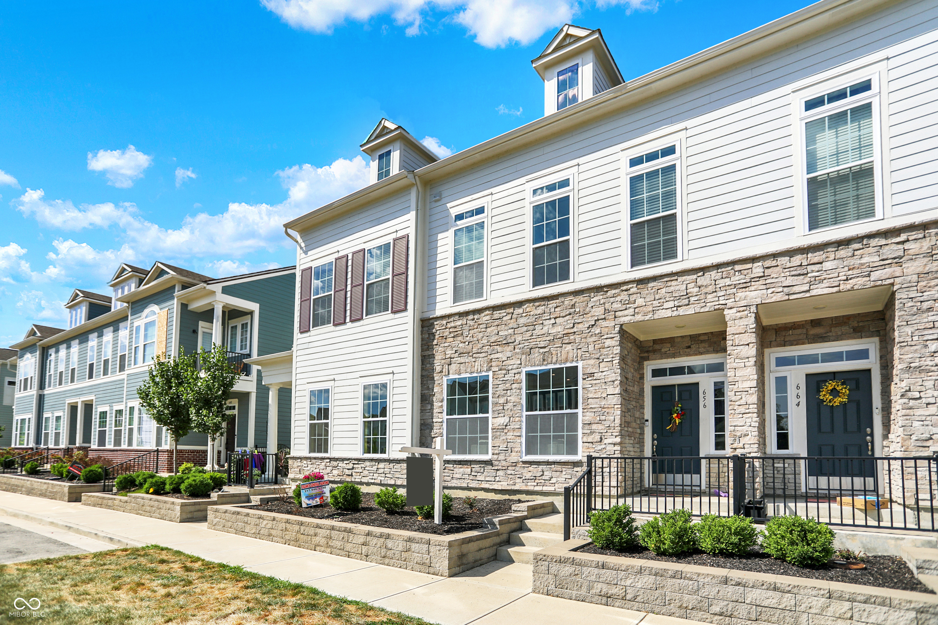 Property Photo: 656 Lagerfield Drive IN 46032