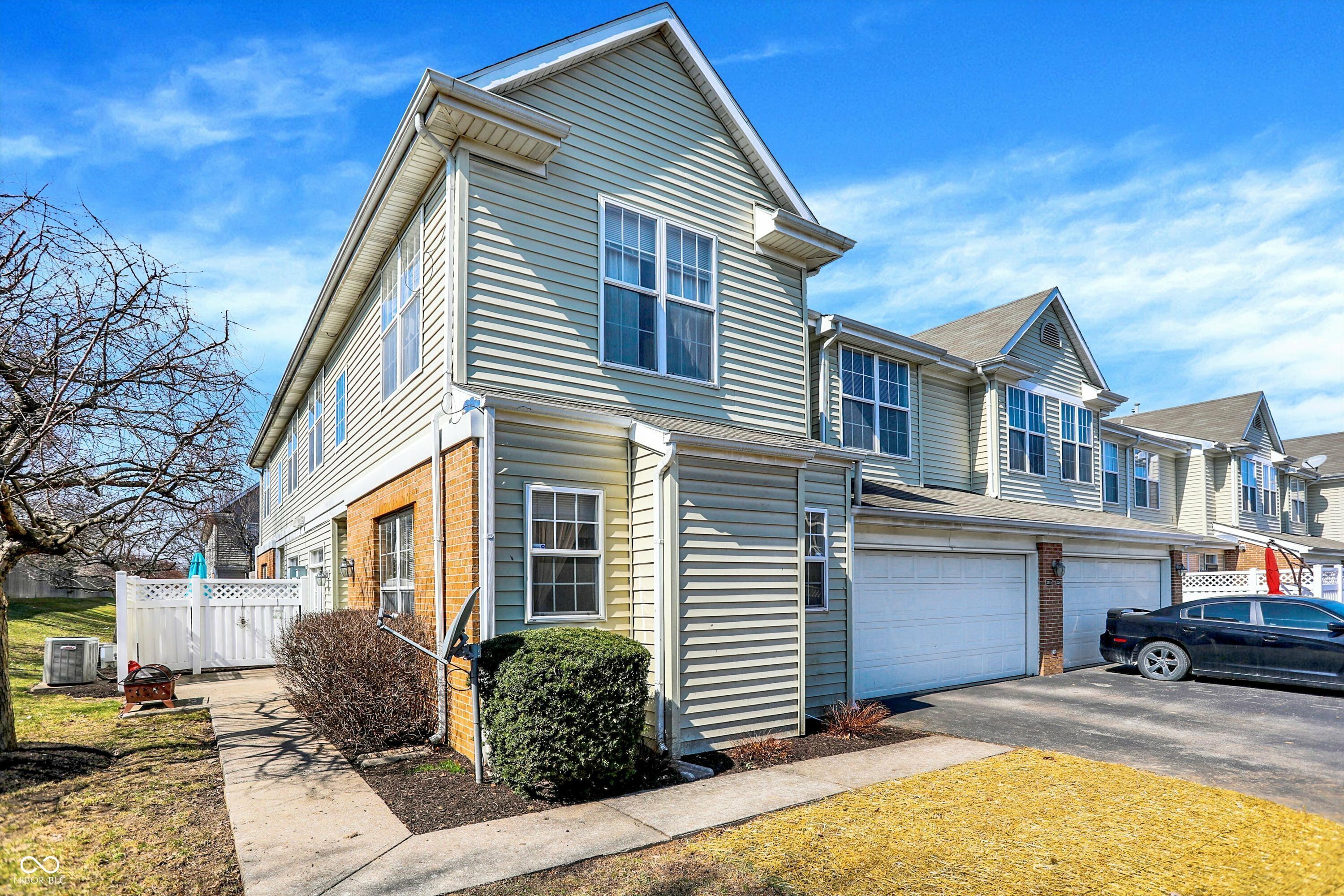 Property Photo: 2255 Colfax Lane IN 46260
