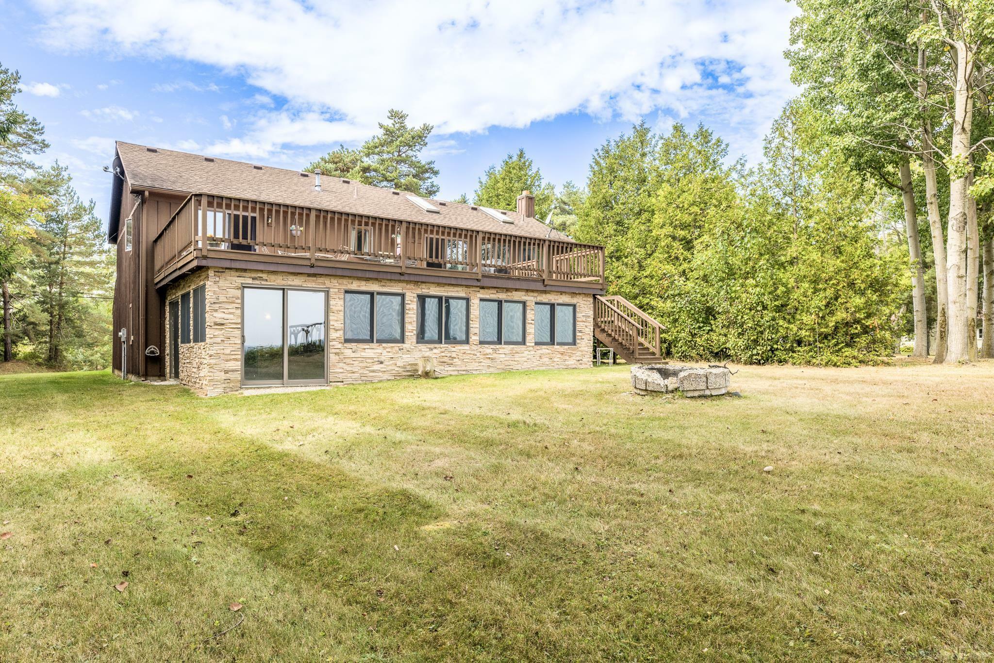 Property Photo: 5436 A N Lakeshore Road MI 48427