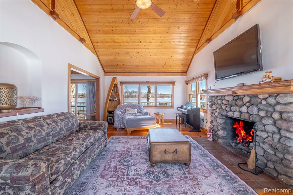 Property Photo: 16388 Stages Island MI 48451 8714