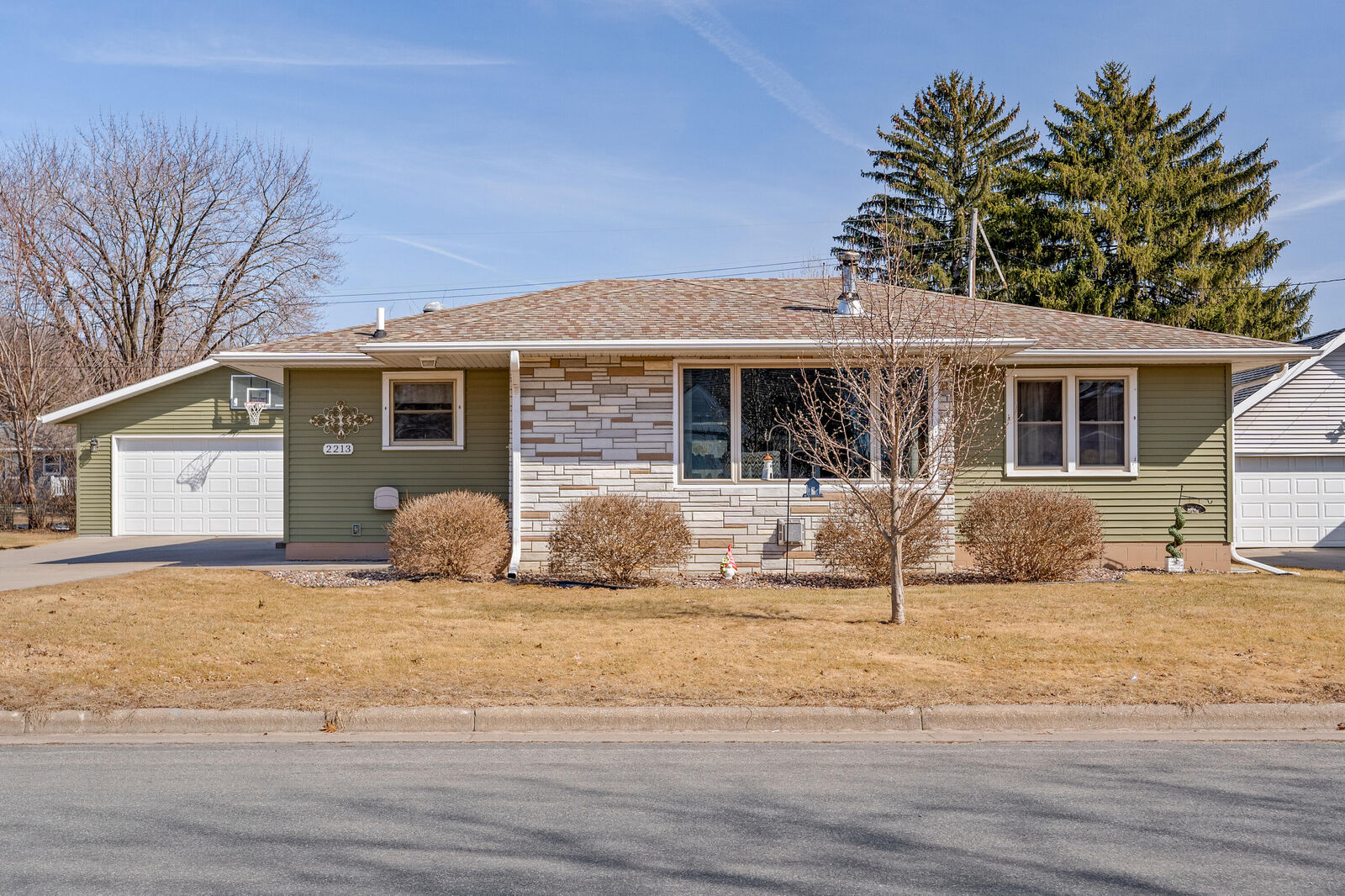 Property Photo: 2213 30th St WI 54601