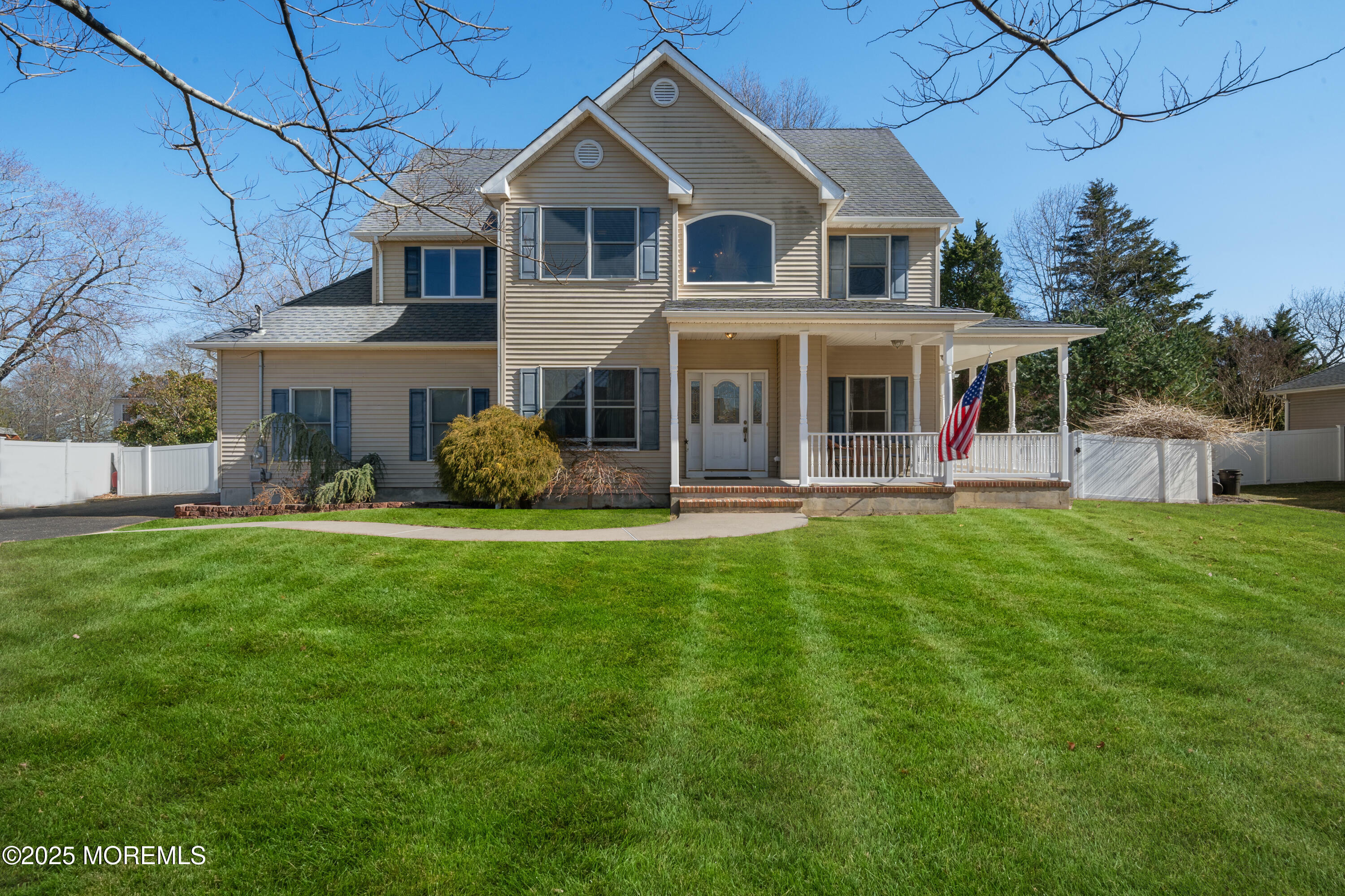 Property Photo: 687 Lake Barnegat Drive NJ 08734
