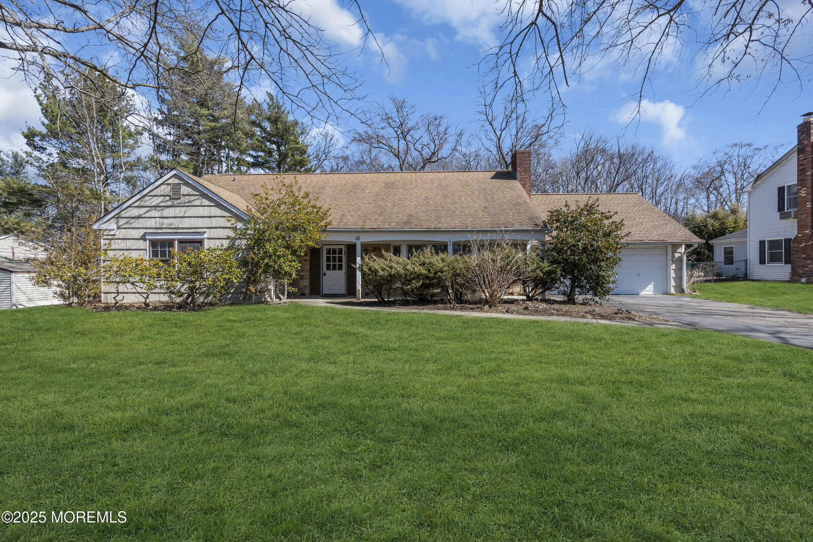 Property Photo: 41 Brookview Lane NJ 07747