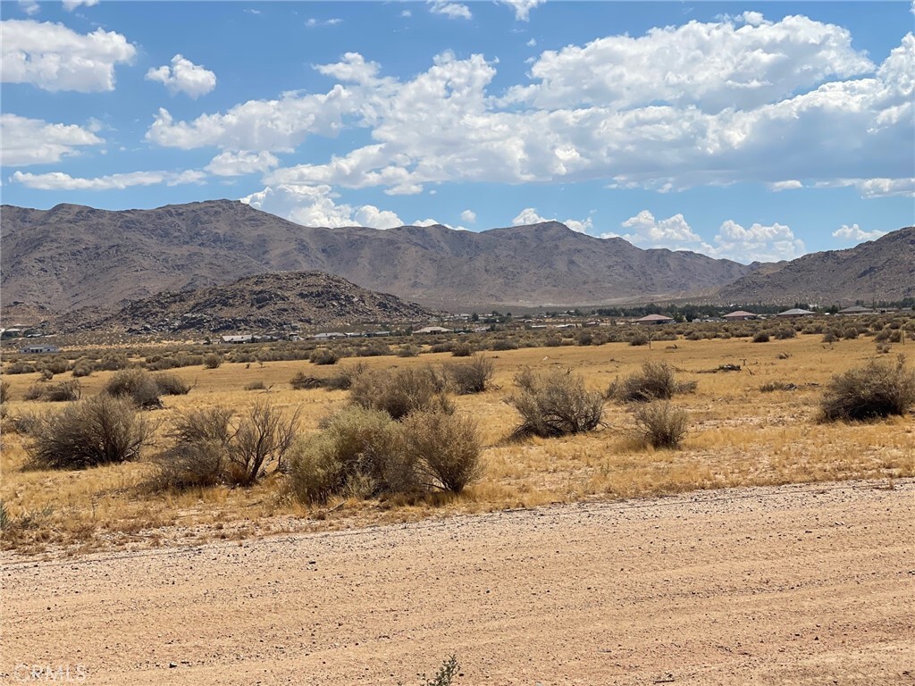 Property Photo:  1 Klickitat Avenue  CA 92307 