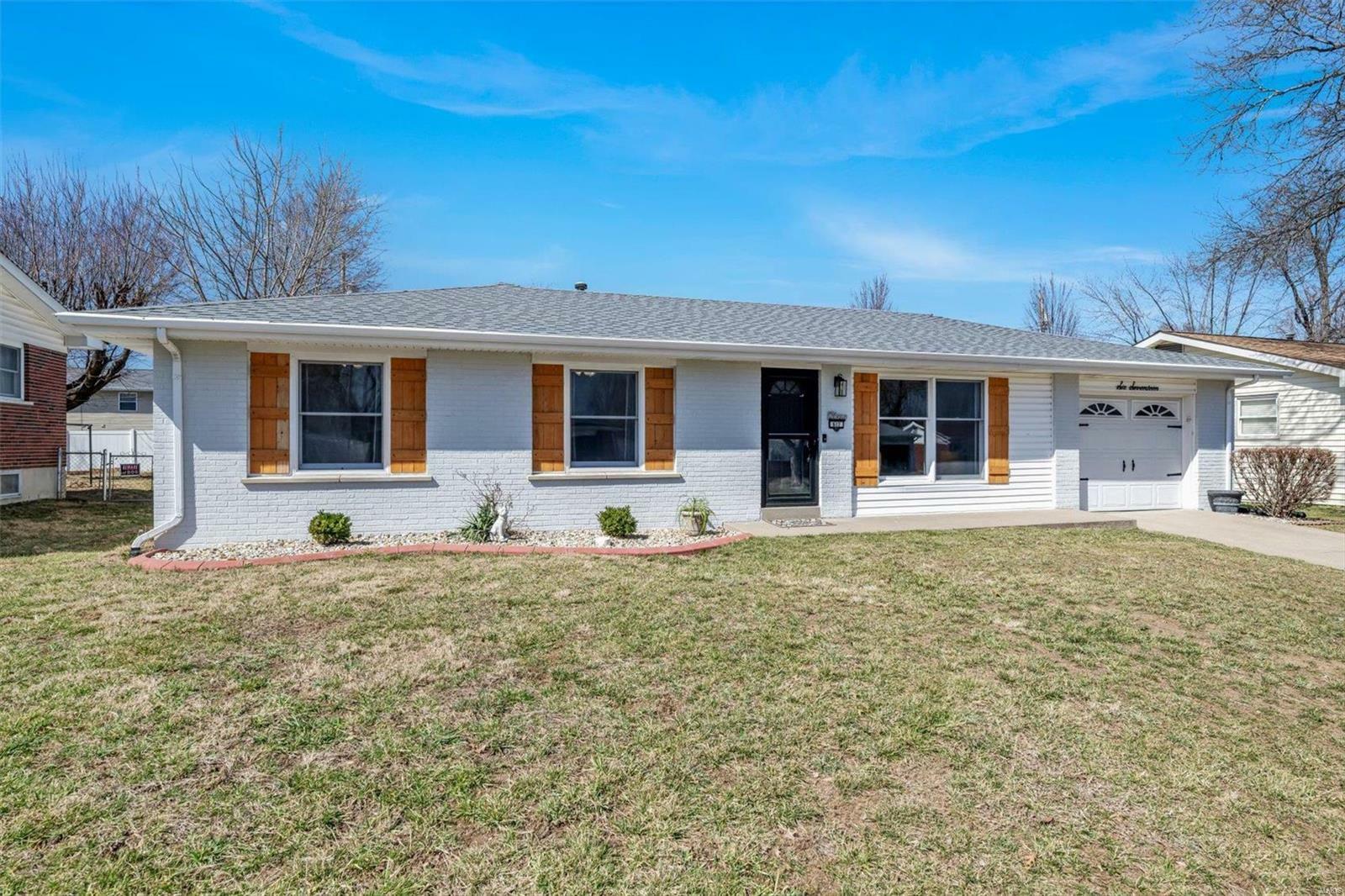 Property Photo: 617 Norma Drive MO 63301