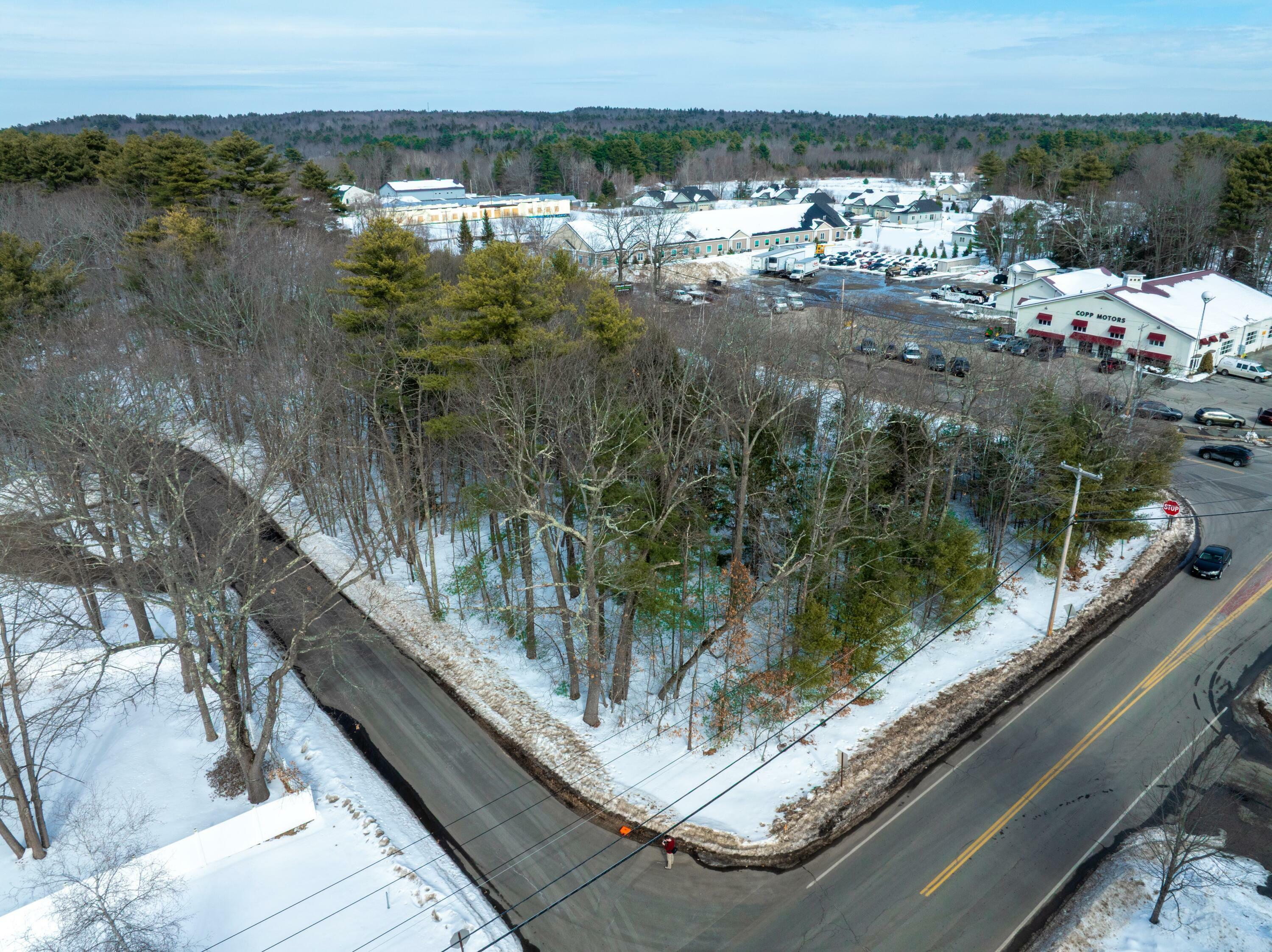 Property Photo: U20-1 Gray Road ME 04021