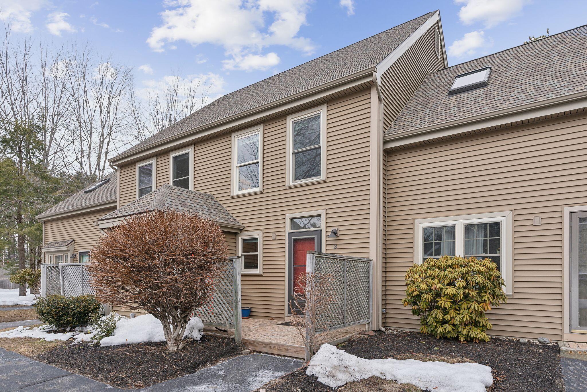 Property Photo: 7 Old Salt Road 3 ME 04064