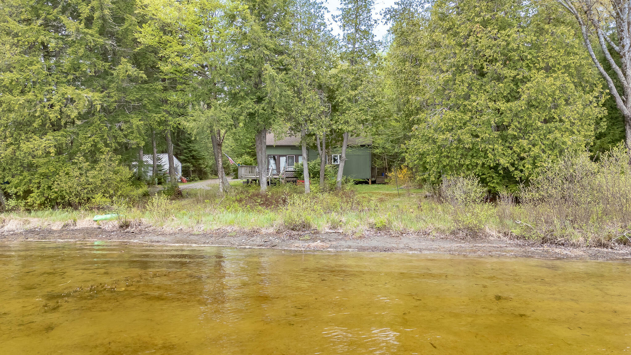 Property Photo: 345 Tims Cove Road ME 04443