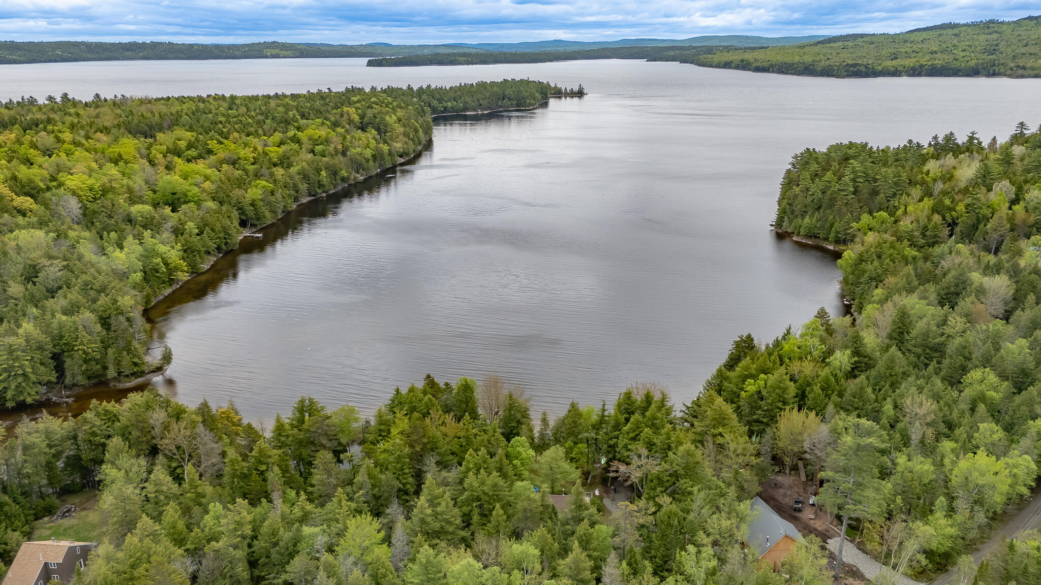 Property Photo:  345 Tims Cove Road  ME 04443 