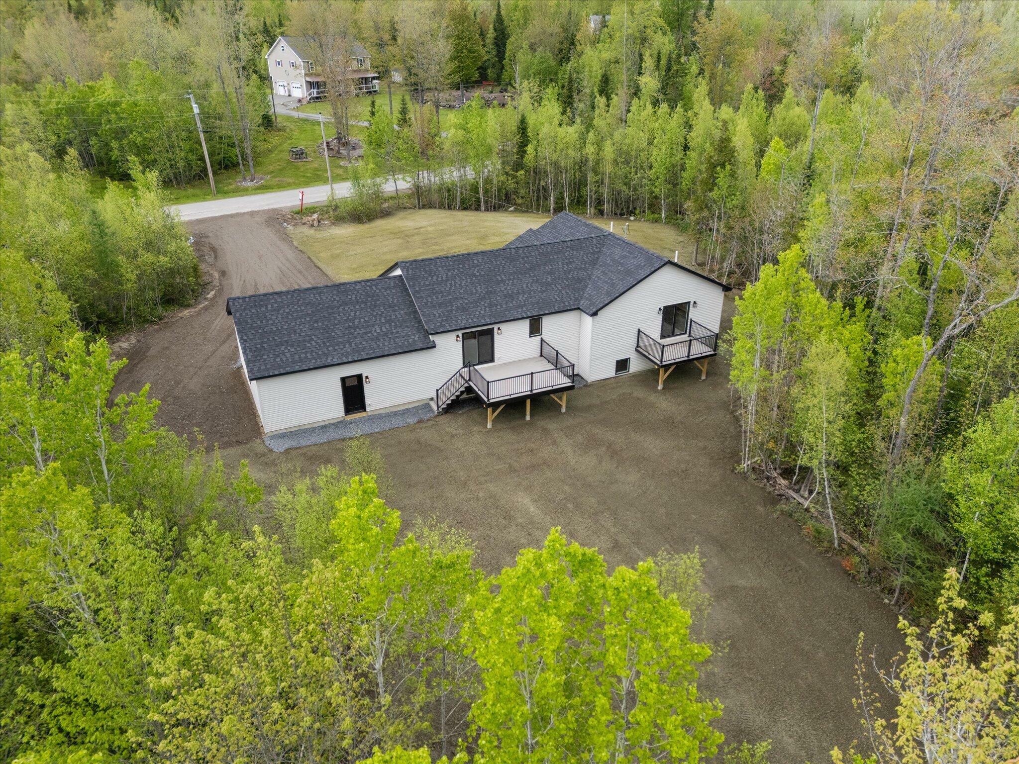 Property Photo: 67 Stacey Lane ME 04450