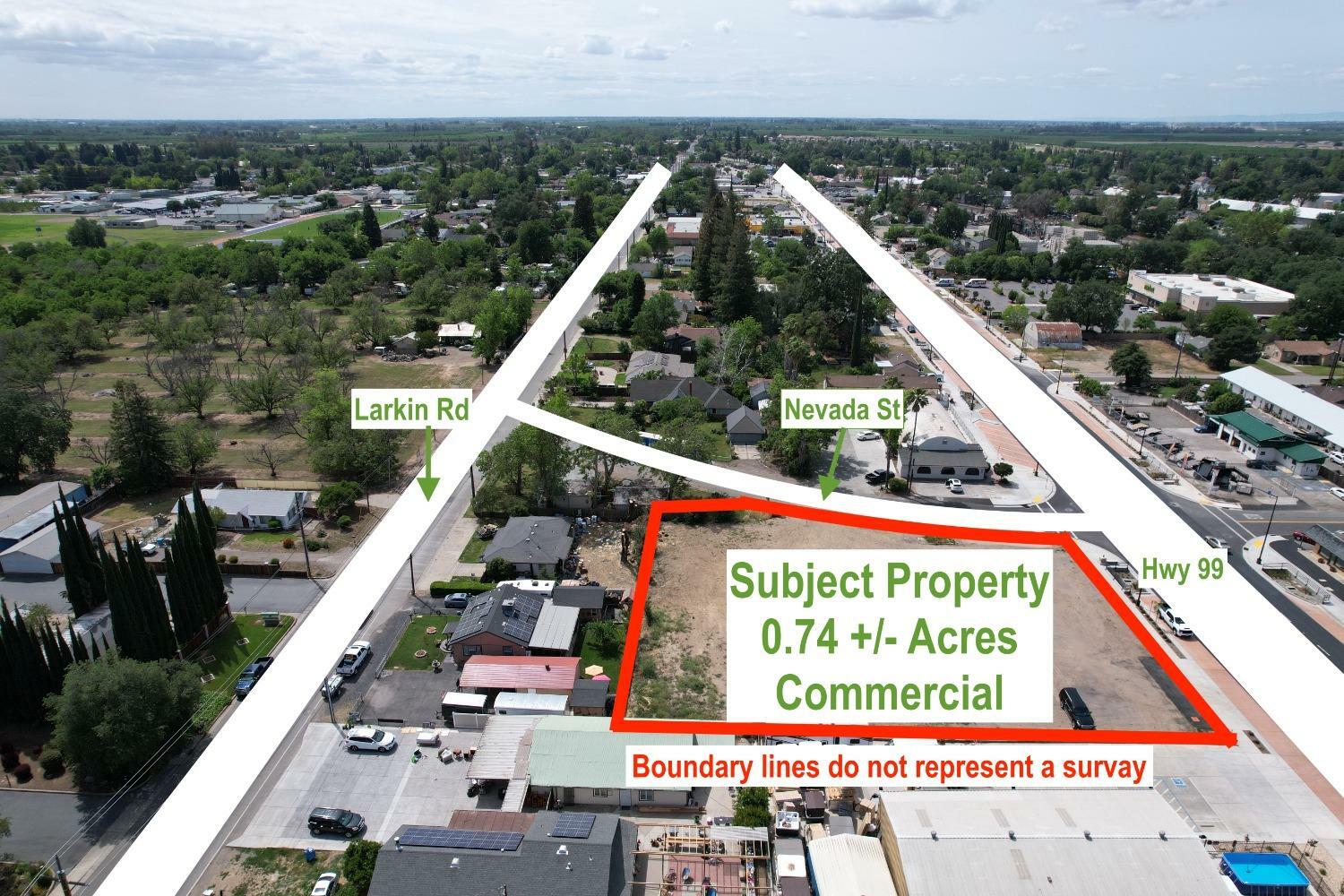 Property Photo: 10375 Live Oak Blvd CA 95953