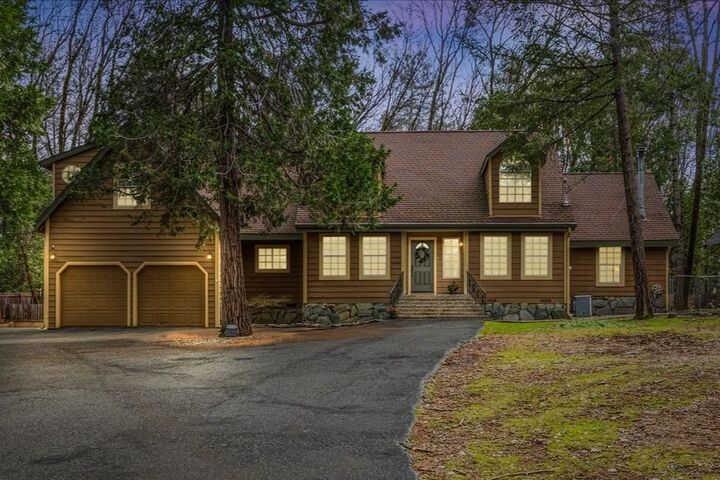 5245 Happy Pines Drive  Foresthill CA 95631 photo